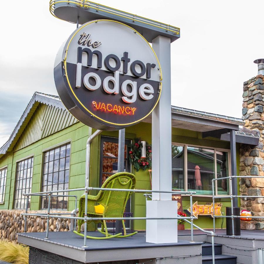 The Motor Lodge Prescott Esterno foto