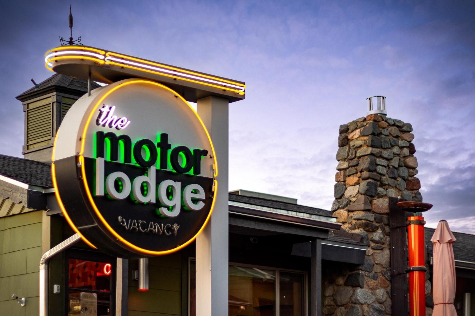 The Motor Lodge Prescott Esterno foto
