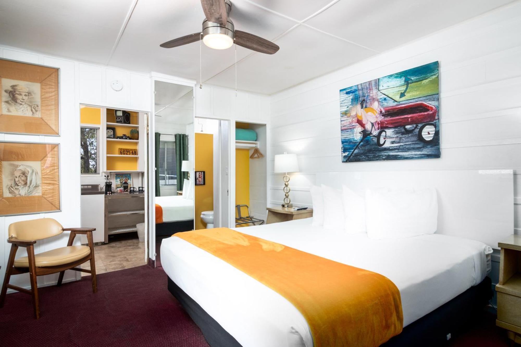 The Motor Lodge Prescott Esterno foto