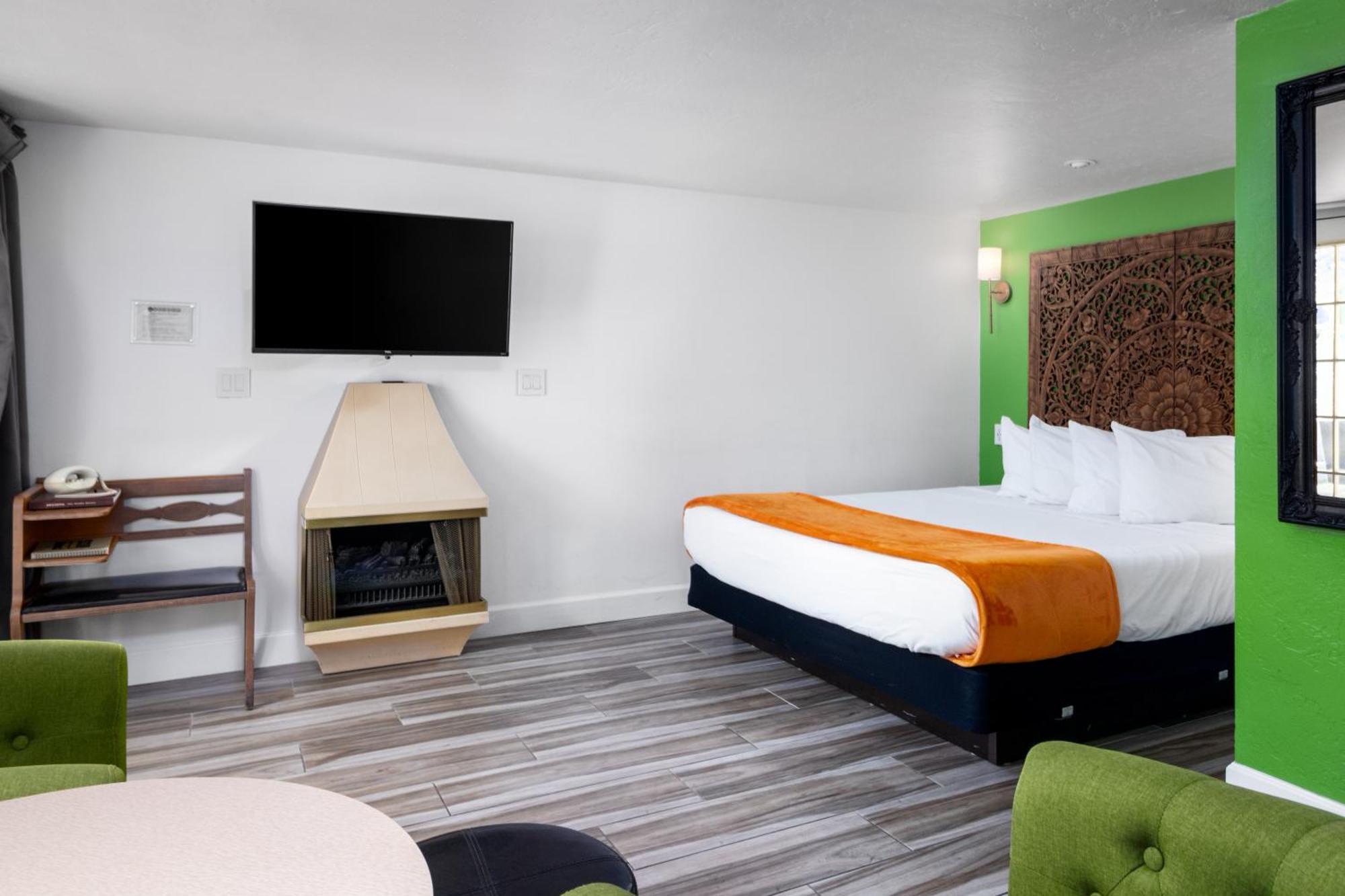 The Motor Lodge Prescott Esterno foto