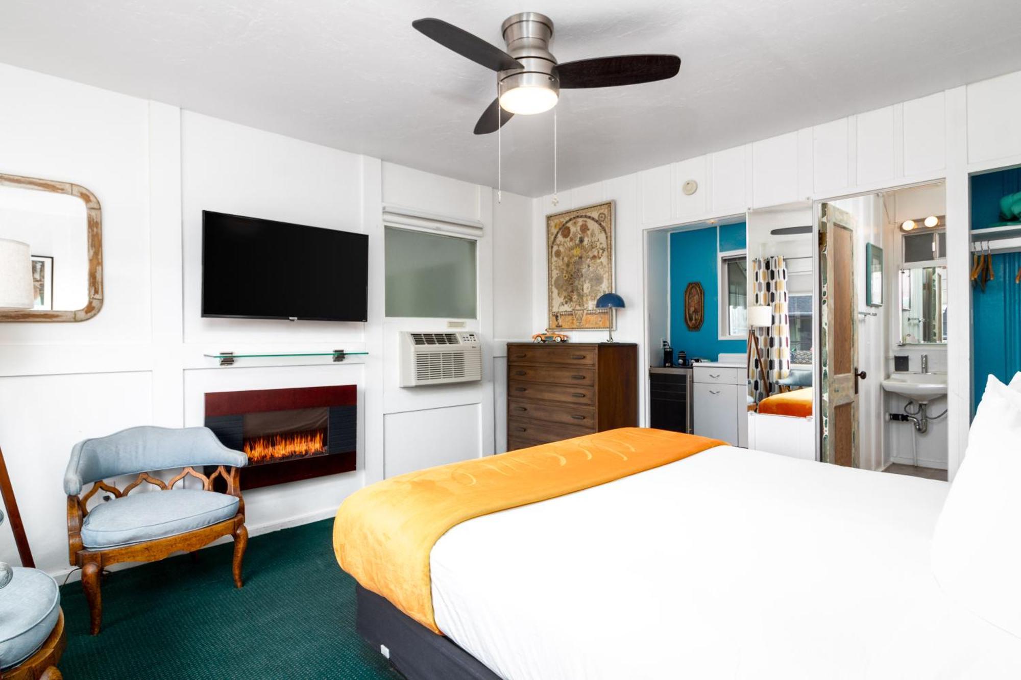 The Motor Lodge Prescott Esterno foto