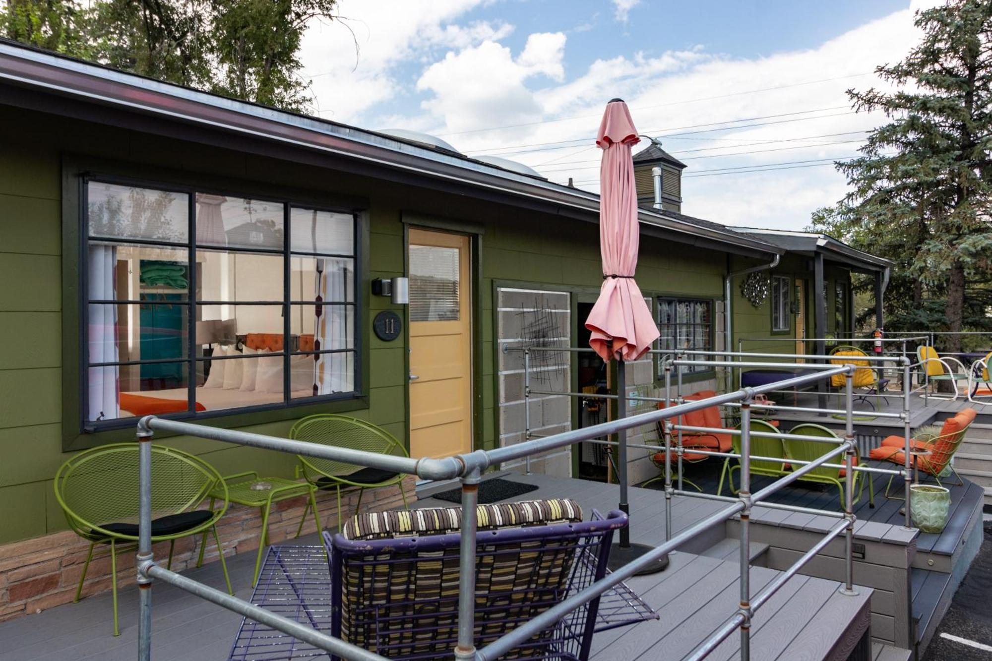 The Motor Lodge Prescott Esterno foto