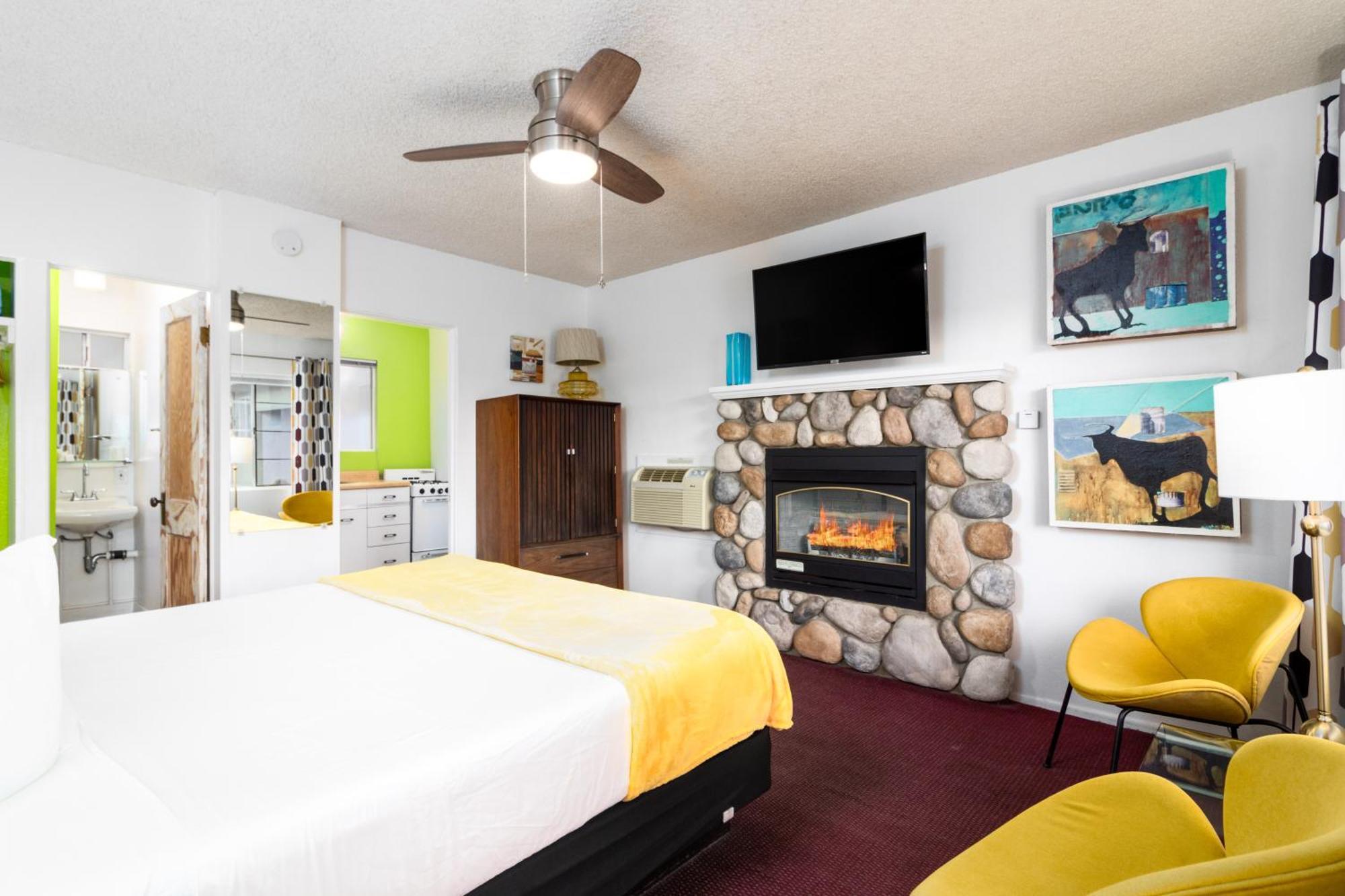The Motor Lodge Prescott Esterno foto