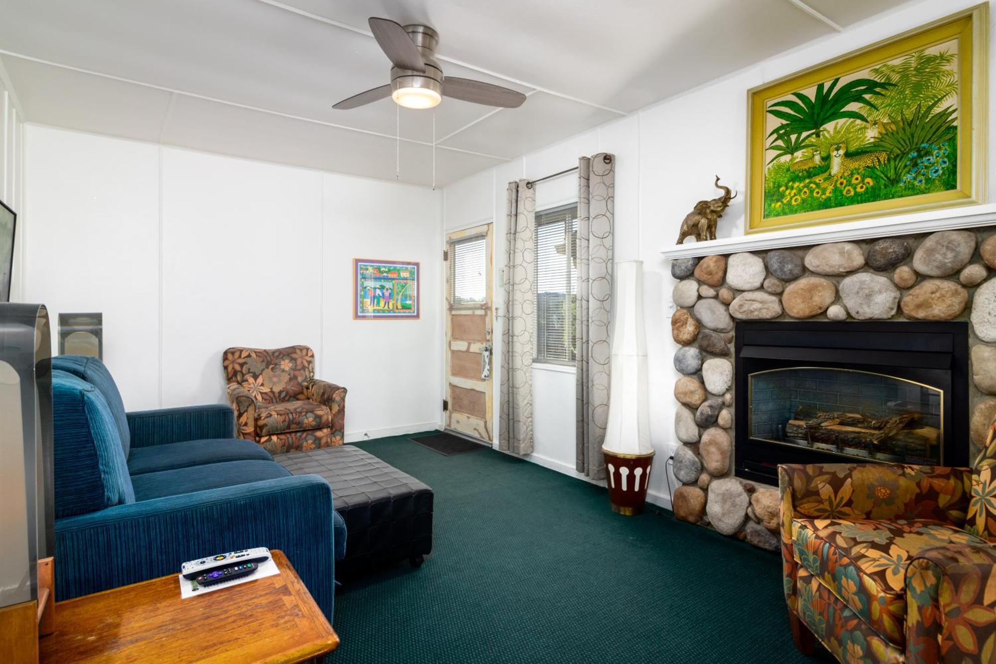 The Motor Lodge Prescott Esterno foto