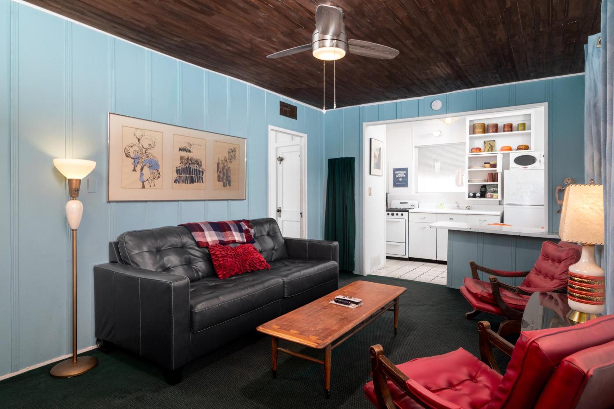 The Motor Lodge Prescott Esterno foto