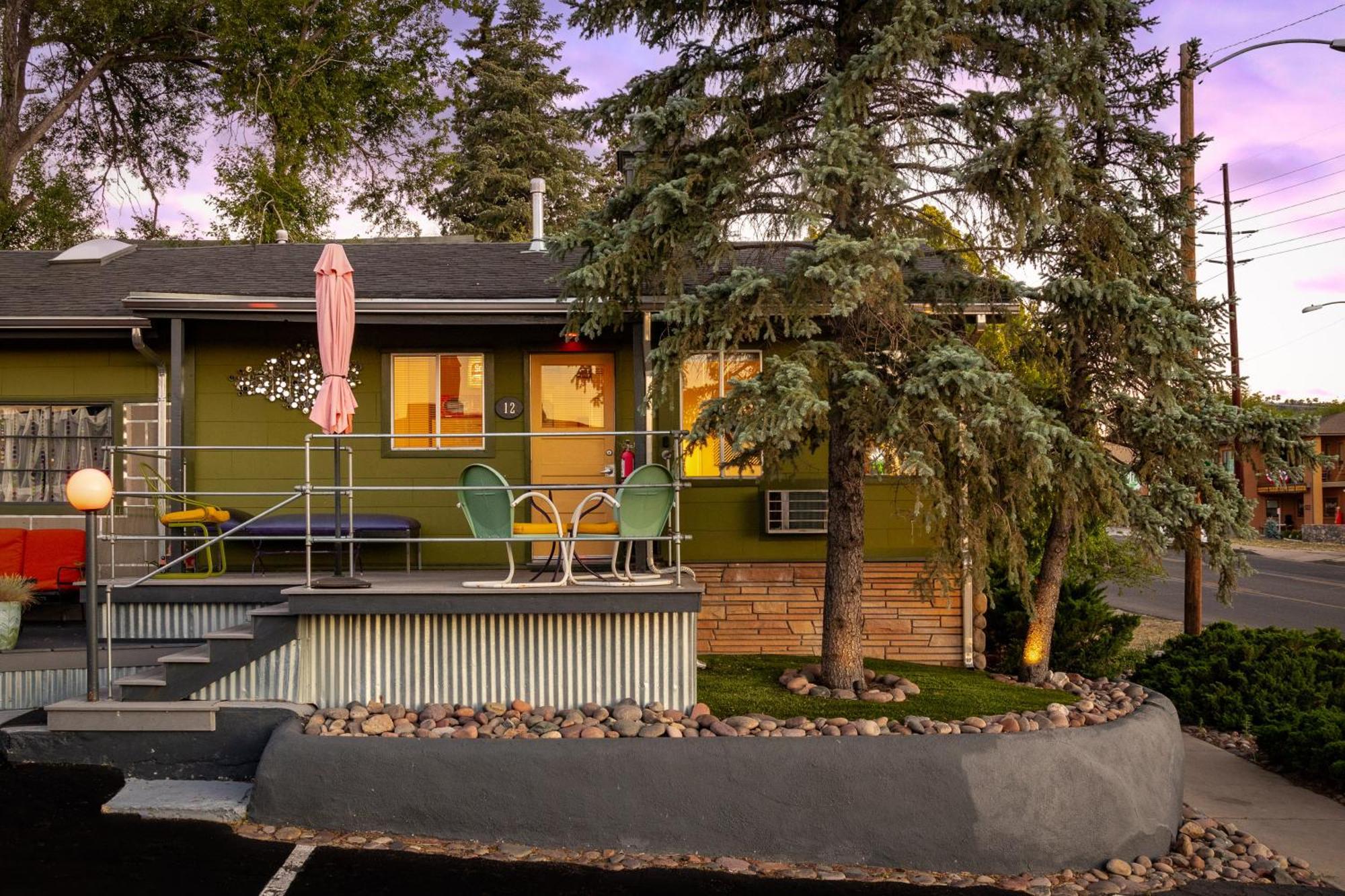 The Motor Lodge Prescott Esterno foto