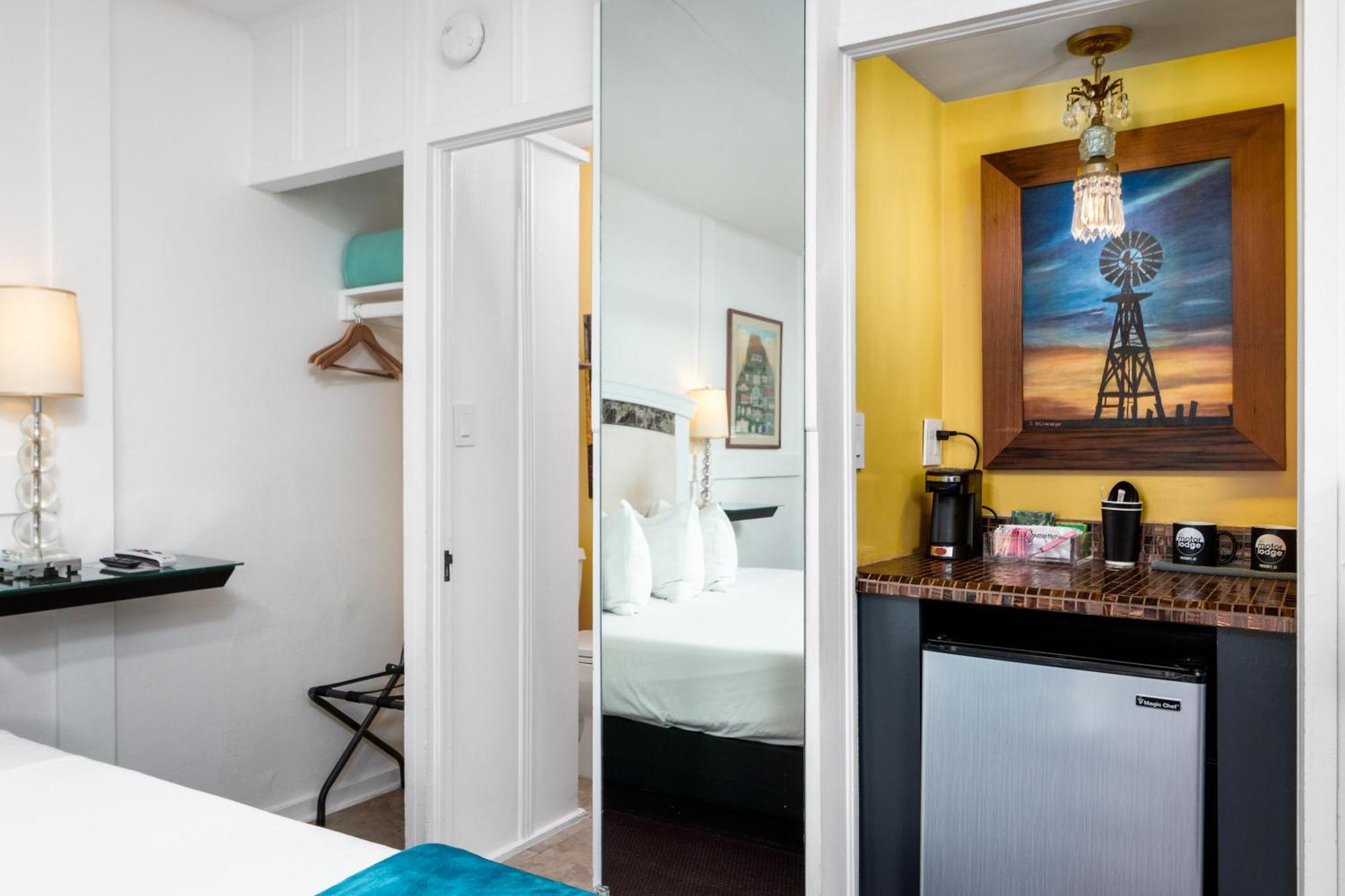 The Motor Lodge Prescott Esterno foto