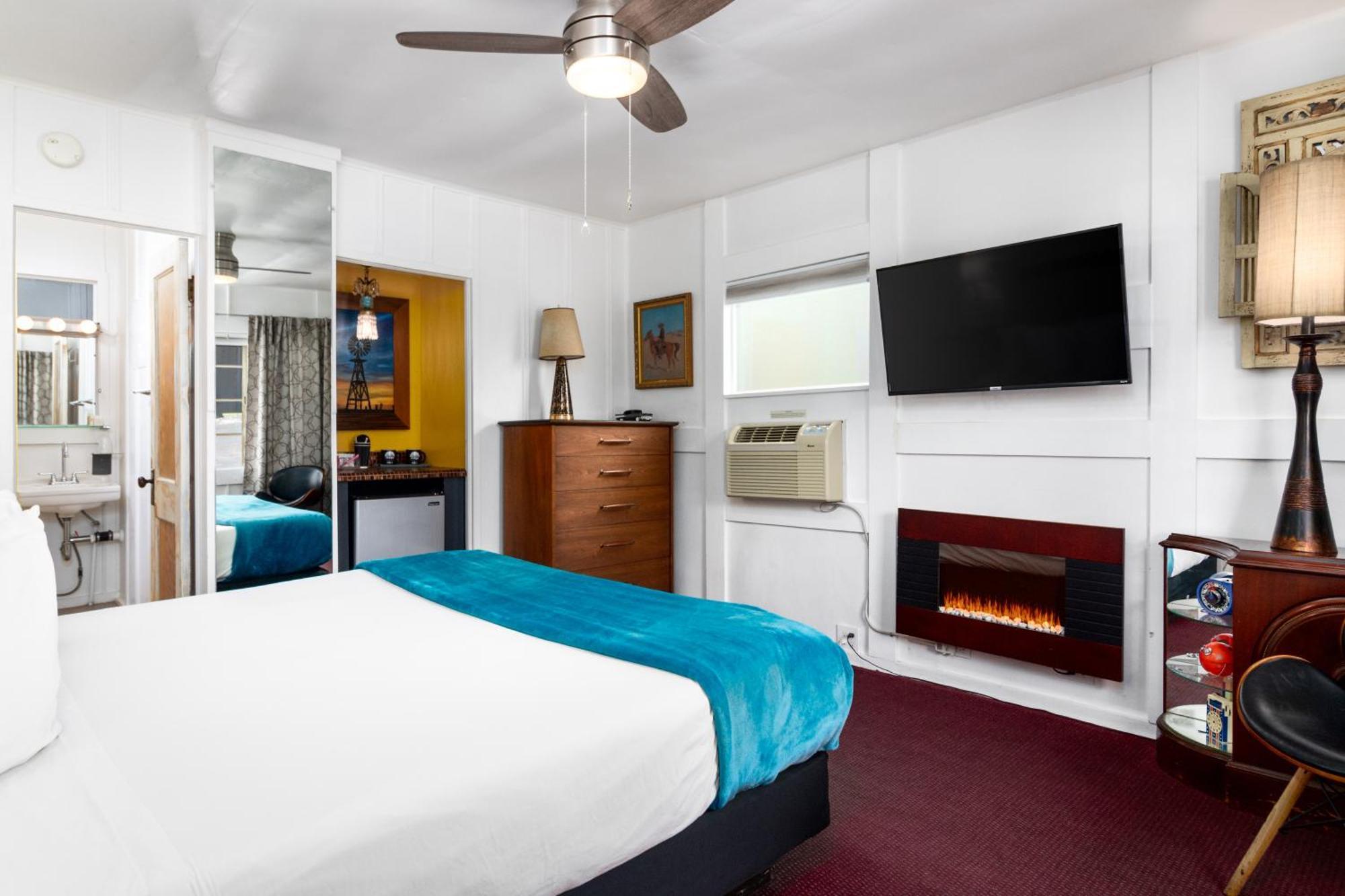 The Motor Lodge Prescott Esterno foto