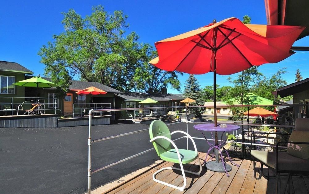 The Motor Lodge Prescott Esterno foto
