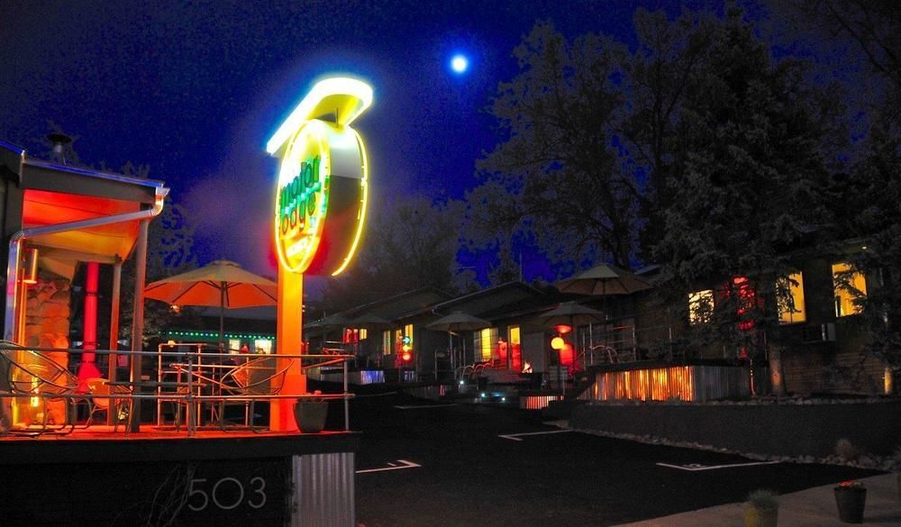 The Motor Lodge Prescott Esterno foto